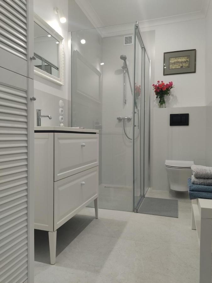 Apartament Przy Wiezy Stary Toruń Kültér fotó